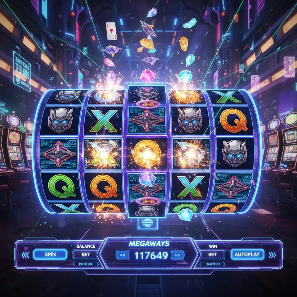 Reels on Fire: The Meteoric Rise of Megaways Slots and Why Players Can’t Get Enough