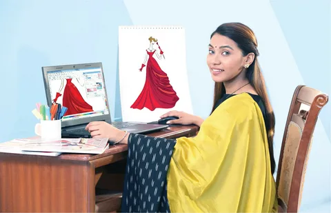 Design Your Future with Industry-Focused Programs at Ellen College of Design